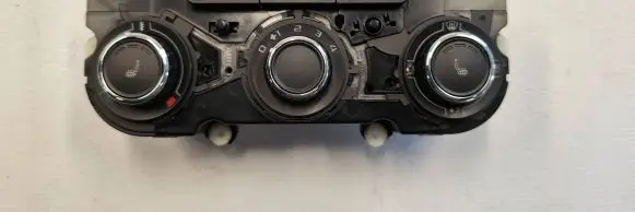 Skoda Superb B6 (3T) Climate control unit 3T0820047T