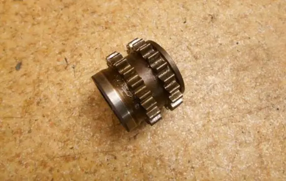 Maserati Quattroporte Crankshaft gear 