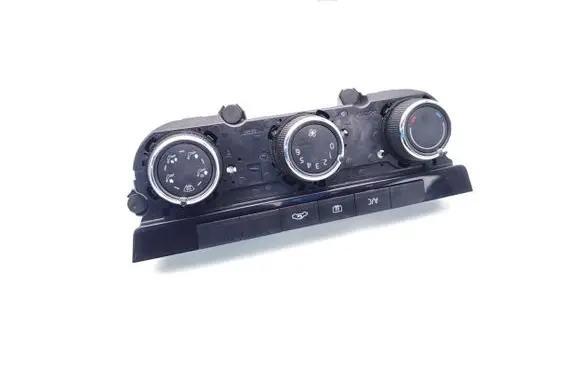Skoda Octavia Mk3 (5E) Climate control unit 5E0820047M 5HB011175 5HB011175-60