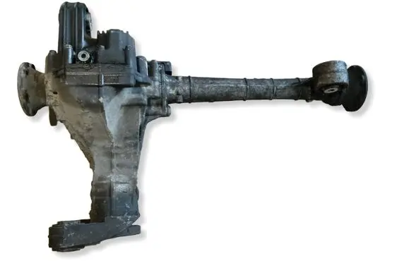Porsche Cayenne (9PA) Front differential 446031021