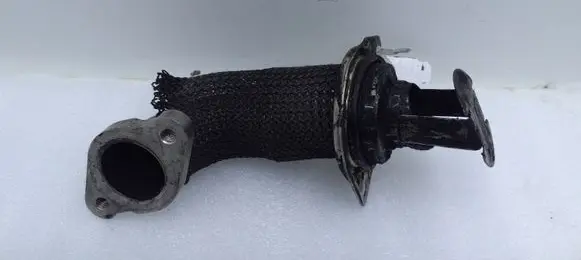 Peugeot RCZ Exhaust gas pipe 9687200880