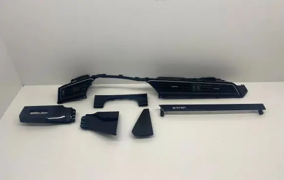 Audi e-tron Climate control/heater control trim 4Kl820951 4kl820901 4ke820074