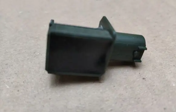 Chrysler Town & Country V Airbag deployment crash/impact sensor 04606958AB
