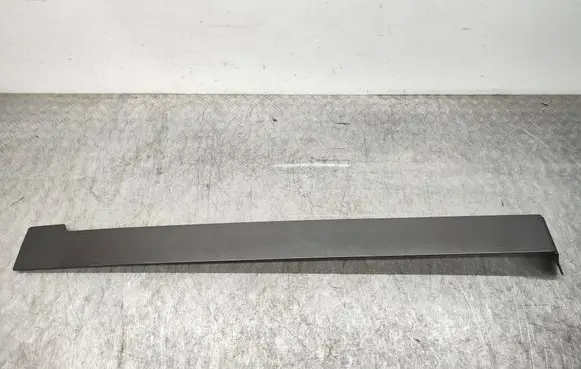 Citroen Jumpy Sliding door trim (molding) 9808384180