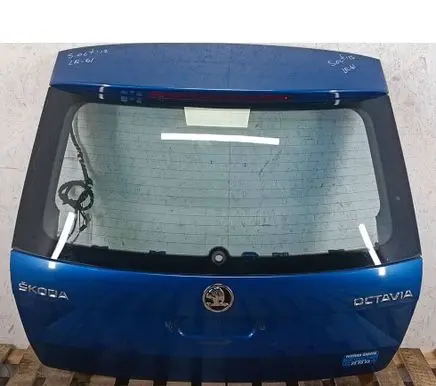 Skoda Octavia Mk3 (5E) Tailgate/trunk/boot lid 