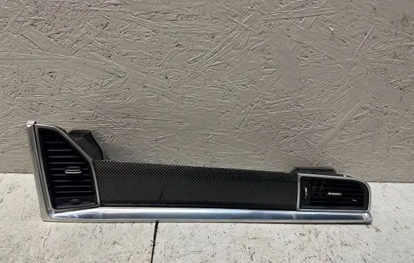 Porsche Macan (95B) Dashboard side end trim 95B857226R 6172849 95B819201D