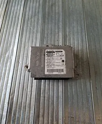 Renault Scenic II - Grand scenic II Airbag control unit/module 8200411013 603989700 E194RG74351