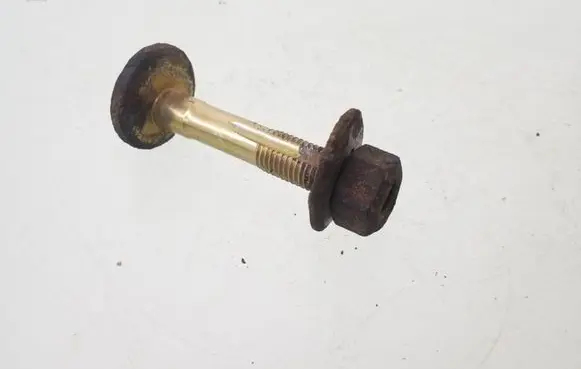 Mercedes-Benz S W140 Rear suspension camber bolt 
