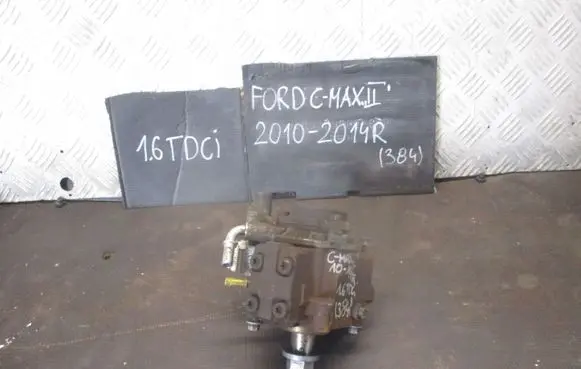 Volvo V40 Cross country Fuel injection high pressure pump 9676289780