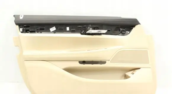 BMW 7 G11 G12 Front door card panel trim 7448467