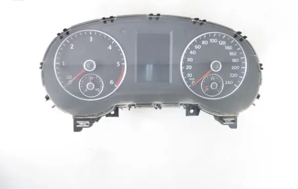 Seat Alhambra (Mk2) Speedometer (instrument cluster) 7N5920870A