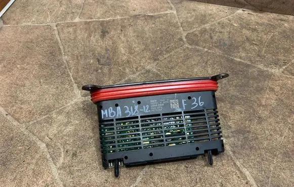 BMW 4 F36 Gran coupe Light module LCM 7316187