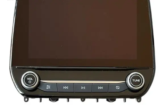 Ford Fiesta Screen/display/small screen L1BT18B955FC