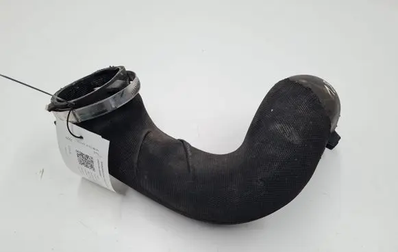 Audi A6 S6 C6 4F Intercooler hose/pipe 4F0145737K