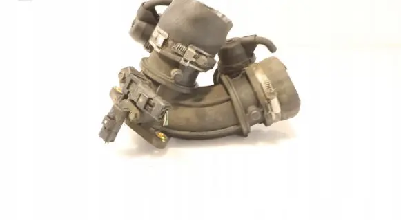 Throttle body valve