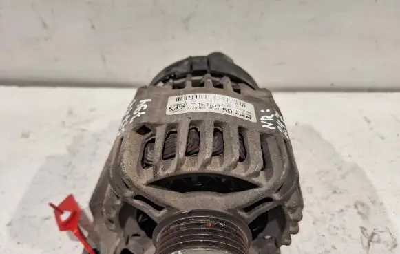 Fiat Panda II Generator/alternator 51714794