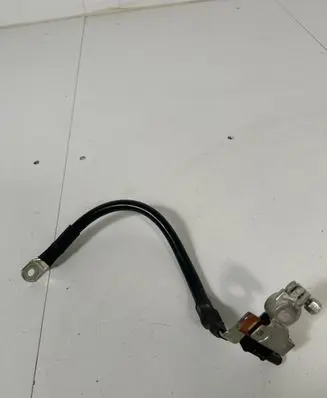 Audi A6 C7 Negative earth cable (battery) 8T0915181