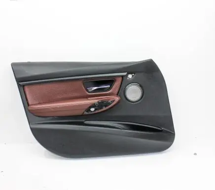 BMW 3 F30 F35 F31 Front door card panel trim 2083494