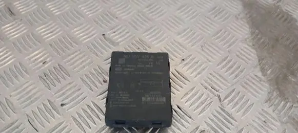 Keyless (KESSY) go control unit/module