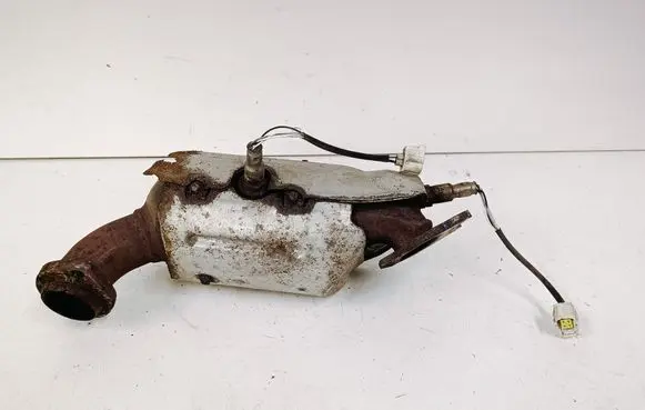 Chrysler Town u0026 Country V Catalyst/FAP/DPF particulate filter 68036151AK