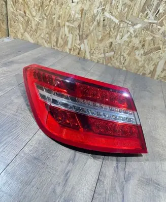 Mercedes-Benz E C207 W207 Rear/tail lights A2079060158 542021 780003