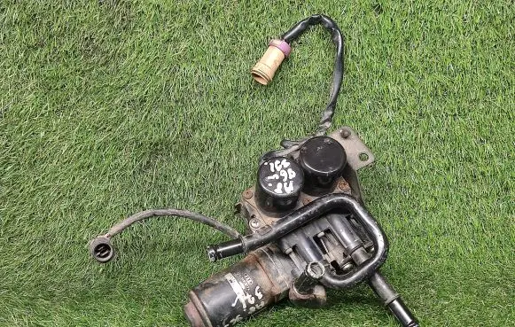 Audi A8 S8 D2 4D Coolant heater control valve 4D0959617A