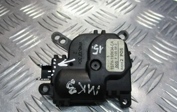Ford Mondeo Mk III Central body control module 1S7H-19E616-CA