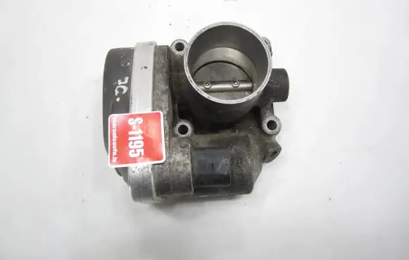 Volkswagen Golf IV Throttle valve 036133062N 03103 408238321007