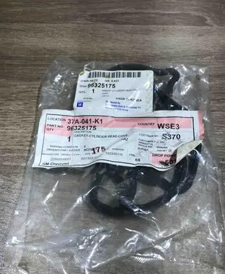Chevrolet Spark Rocker cam cover 96325175