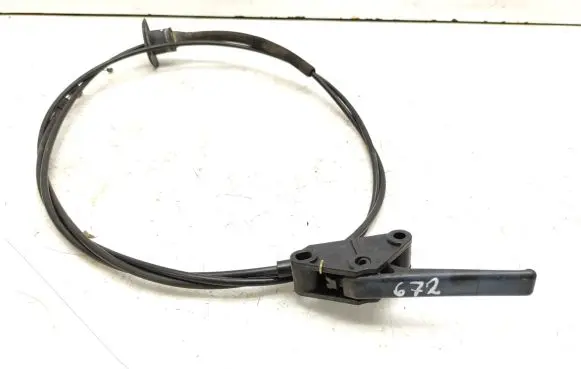 Citroen C5 Engine bonnet (hood) release handle