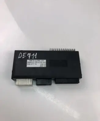 BMW 5 E39 Other control units/modules 8376643