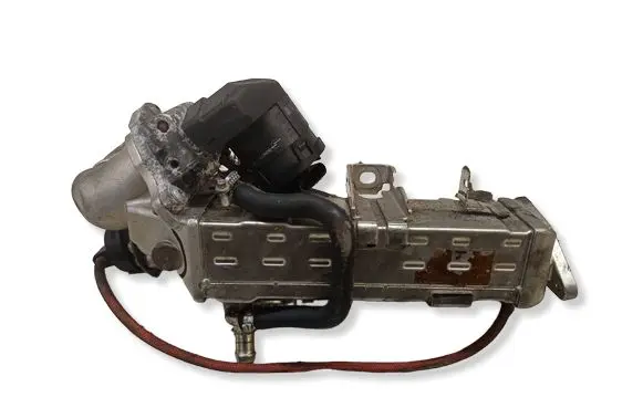 BMW X5 F15 EGR valve cooler 