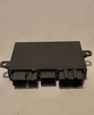 Porsche Macan (95B) Seat control module 7PP959760F