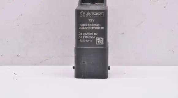 Citroen Berlingo Other relay 9803299780