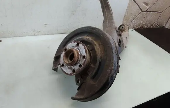 Volkswagen Transporter - Caravelle T6 Rear wheel hub spindle/knuckle 