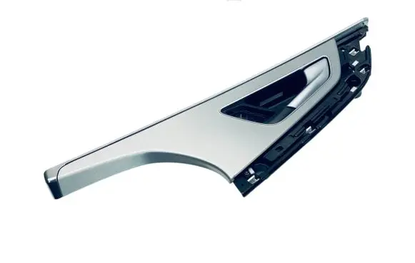 Audi Q7 4M Front door interior handle trim 4M0868078B 4M0867102K 4M0919177A