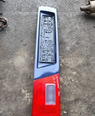 Seat Alhambra (Mk1) Trunk door license plate light bar 964579