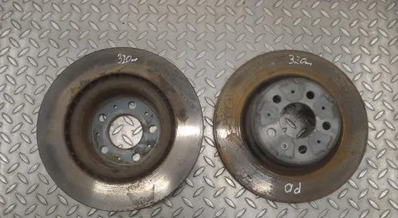 Tesla Model 3 Front brake disc 320MM