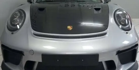 Porsche 911 991 Front piece kit 