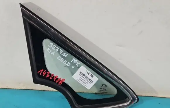 KIA Ceed Front door vent window glass four-door IMPRK1432908