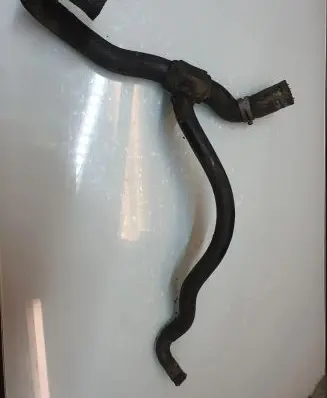 Opel Zafira A Engine coolant pipe/hose 24461875 069591