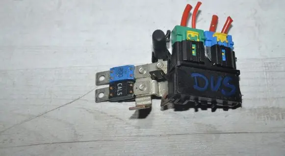 Dacia Duster II Positive wiring loom 69920000 6992