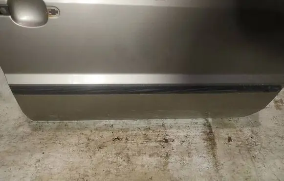 Ford Fusion Front door trim (molding) 