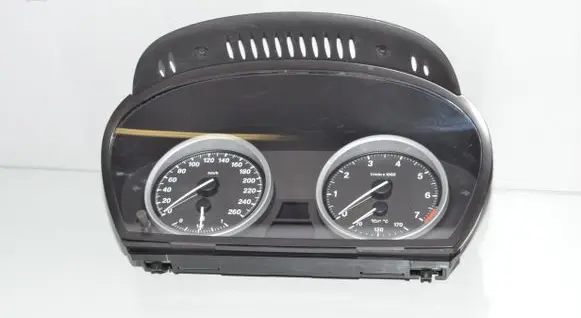 BMW X6 E71 Speedometer (instrument cluster) 9195702 6976284