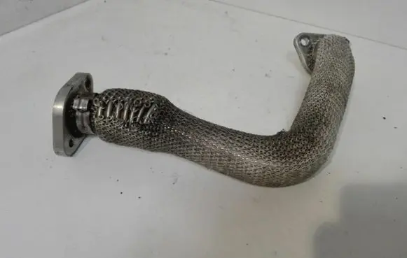 Audi A8 S8 D3 4E EGR valve line/pipe/hose 059131525AC