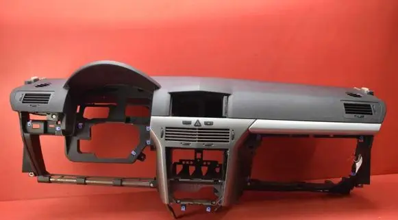 Opel Astra H Dashboard