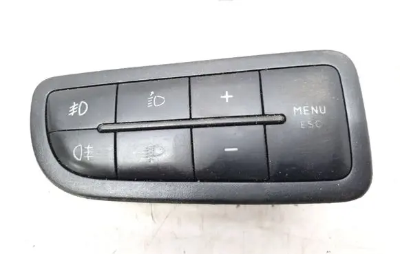 Citroen Nemo Headlight level height control switch 224170100000 7354423220