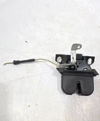 Audi A3 S3 8P Tailgate/trunk/boot lock/catch/latch 8l0827505e