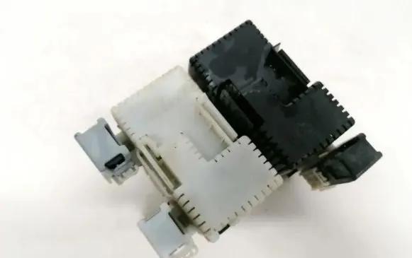 Ford Mondeo MK IV Fuse box set