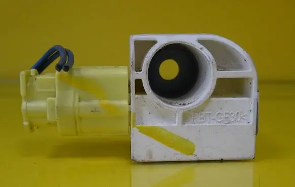 Honda Jazz Airbag deployment crash/impact sensor 77970-SAA-N922-M1